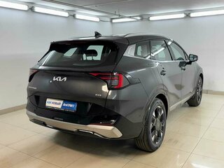 2026 Kia Sportage V Рестайлинг, серый, 4950000 рублей, вид 4