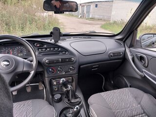 2010 Chevrolet Niva I Рестайлинг, коричневый, 380000 рублей, вид 5