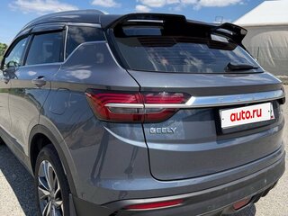 2022 Geely Coolray I, серый, 2000000 рублей, вид 4