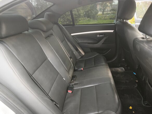 2014 Lifan Cebrium (720), белый, 350000 рублей - вид 16