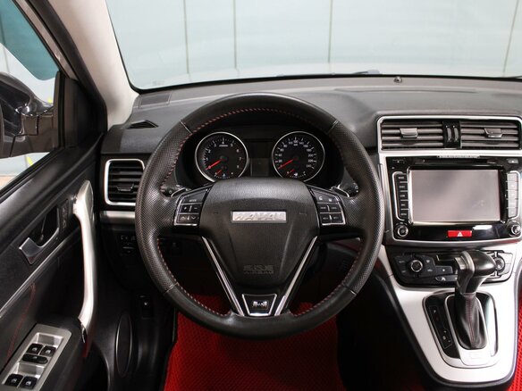 2019 Haval H6 I, серебристый, 1480000 рублей - вид 10
