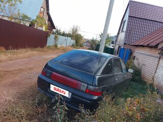 2003 Lada (ВАЗ) 2112, серый, 90000 рублей, вид 5