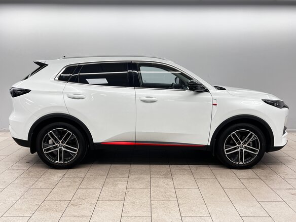 2024 Changan UNI-S I, белый - вид 2