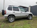 2006 Chevrolet Niva I, серебристый, 300000 рублей - вид 4