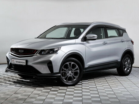 Geely Coolray I