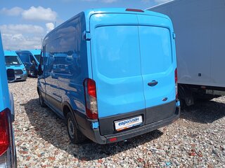 2021 Ford Transit, голубой, 2920000 рублей, вид 4