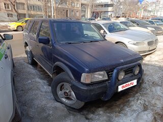 1998 Opel Frontera A, синий, 550000 рублей, вид 1