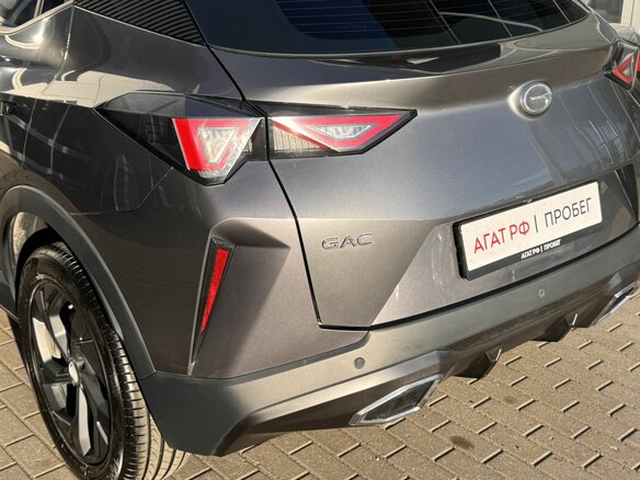 2024 GAC GS3, серый, 2070000 рублей - вид 22
