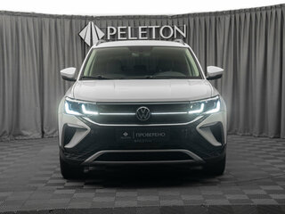 2022 Volkswagen Taos I, белый, 2600000 рублей, вид 3