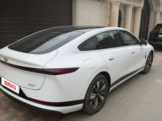 2026 Changan Qiyuan A07 59 kWh, белый, 1650000 рублей, вид 3