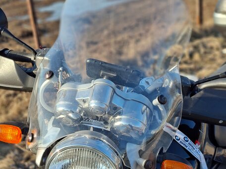 2002 BMW R 1150 R, чёрный, 400000 рублей, вид 5