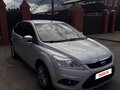 2011 Ford Focus II Рестайлинг, серебристый, 650000 рублей - вид 2
