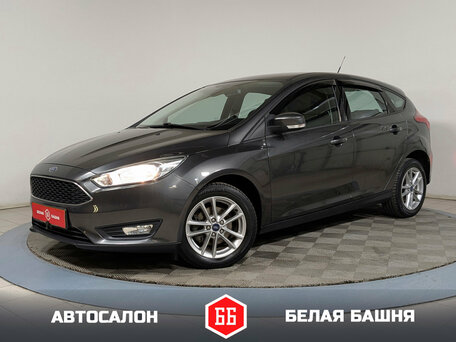 Ford Focus III Рестайлинг