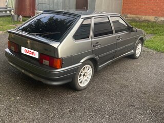 2011 Lada (ВАЗ) 2114, серый, 180000 рублей, вид 5