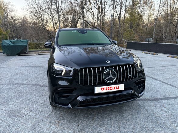 2021 Mercedes-Benz GLE AMG 63 AMG S II (V167), чёрный, 12299000 рублей - вид 8