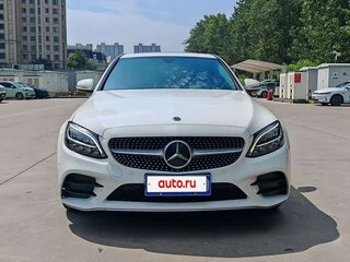 2020 Mercedes-Benz C-Класс Long 200 L IV (W205) Рестайлинг, белый, 2295000 рублей, вид 2