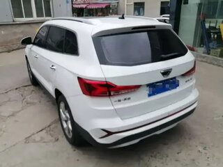2022 Jetta VS7 I Рестайлинг 1, белый, 1720000 рублей, вид 5