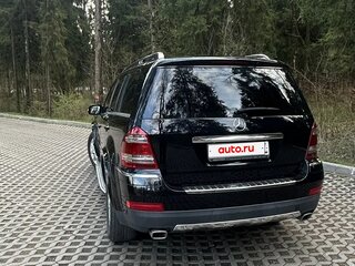 2008 Mercedes-Benz GL-Класс 450 I (X164), чёрный, 1400000 рублей, вид 5
