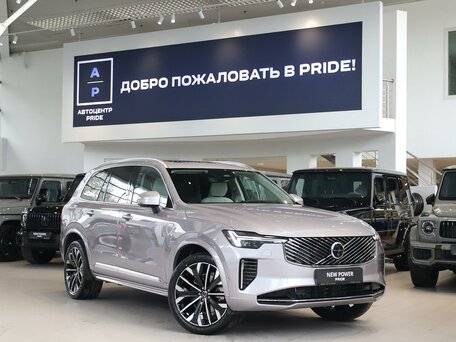 Volvo XC90 II Рестайлинг 2
