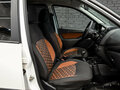 2023 Lada (ВАЗ) Granta Cross I Рестайлинг, белый, 850000 рублей - вид 11