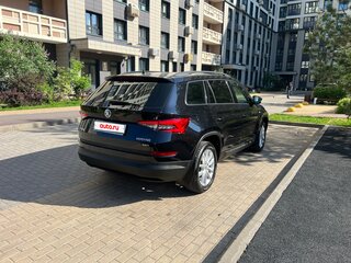 2018 Skoda Kodiaq I, чёрный, 2100000 рублей, вид 5