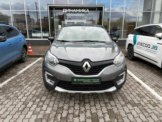 2016 Renault Kaptur I, серый, 1419000 рублей, вид 2
