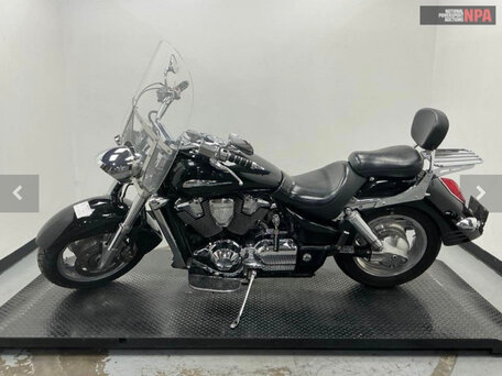 2005 Honda VTX 1800, чёрный, 780000 рублей, вид 2