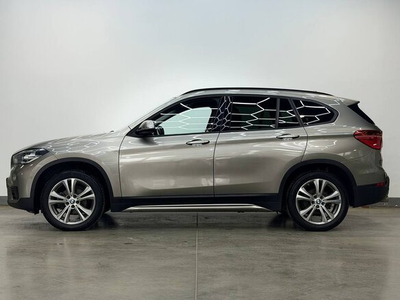 2019 BMW X1 16d sDrive II (F48), серый, 2290000 рублей - вид 7