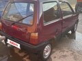 2003 Lada (ВАЗ) 1111 Ока СеАЗ, красный, 130000 рублей - вид 3