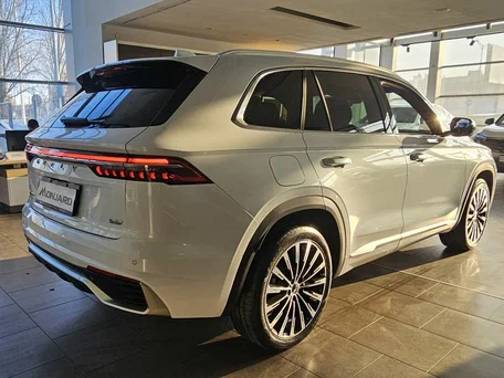 2026 Geely Monjaro I Рестайлинг, белый, 4558590 рублей, вид 5