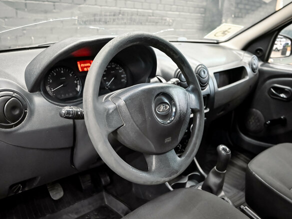 2013 Lada (ВАЗ) Largus I, бежевый, 450000 рублей - вид 6