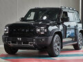 2026 Jetour T2, чёрный