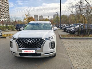 2020 Hyundai Palisade I, белый, 4900000 рублей, вид 1