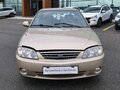 2009 Kia Spectra I Рестайлинг 2, серебристый - вид 1