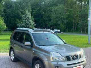 2007 Nissan X-Trail II, серый, 750000 рублей, вид 3
