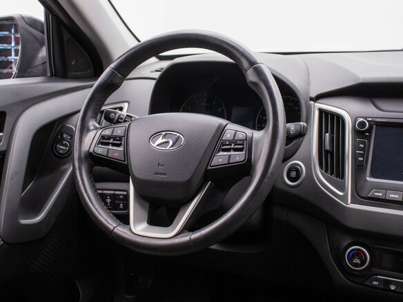 2019 Hyundai Creta I, чёрный, 1767000 рублей - вид 14