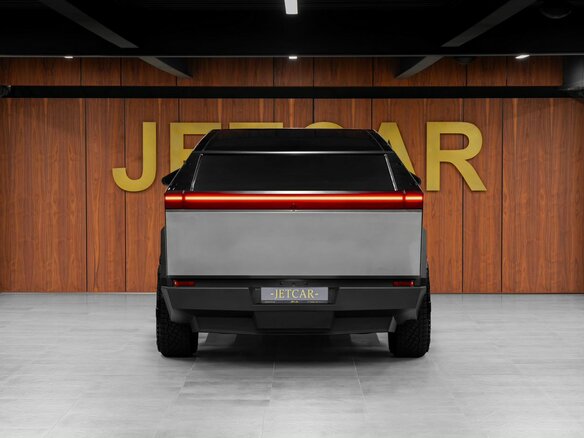 2024 Tesla Cybertruck Cyberbeast, серебристый, 20530000 рублей - вид 7