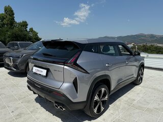 2026 Geely Cityray, серебристый, 3204990 рублей, вид 5