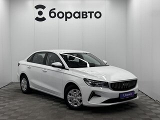 2024 Geely Emgrand II, белый, 1649000 рублей, вид 3