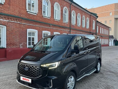 2023 Ford Transit Custom, чёрный, 3800000 рублей, вид 5