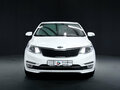 2015 Kia Rio III Рестайлинг, белый, 880000 рублей - вид 1