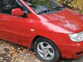 2004 Hyundai Matrix I, красный - вид 3