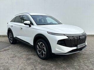 2026 Haval F7 II, белый, 3300000 рублей, вид 3