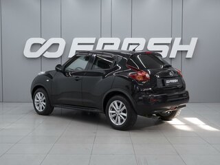 2011 Nissan Juke I, чёрный, 1075000 рублей, вид 2