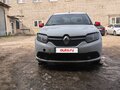 2017 Renault Logan II, белый, 299000 рублей - вид 1