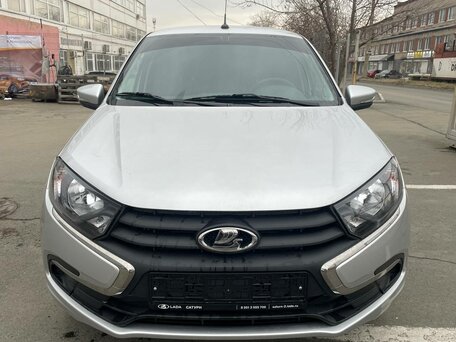 Lada (ВАЗ) Granta I Рестайлинг