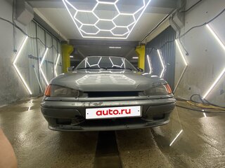 2006 Lada (ВАЗ) 2114, серый, 260000 рублей, вид 5