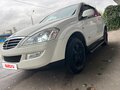 2012 SsangYong Kyron 6-speed I Рестайлинг, белый, 935000 рублей - вид 8