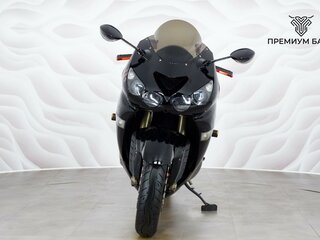 2006 Kawasaki ZZR 1400, чёрный, 640000 рублей, вид 4