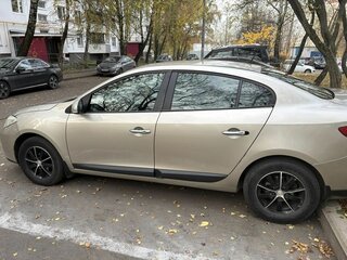 2010 Renault Fluence I, бежевый, 600000 рублей, вид 4